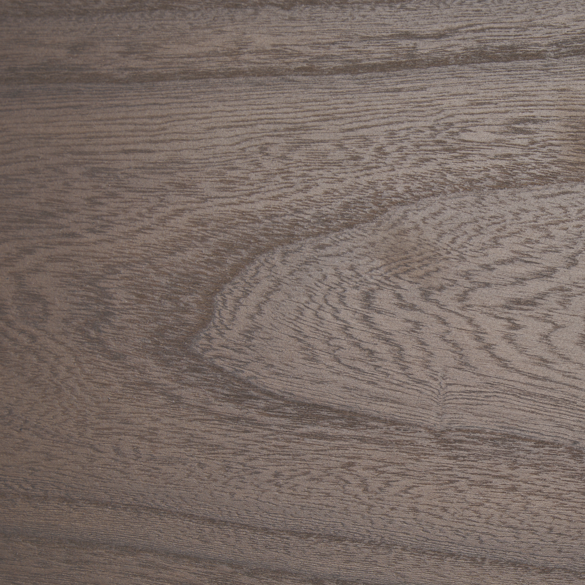 Sohan Dark Elm Wood Oval Dining Table