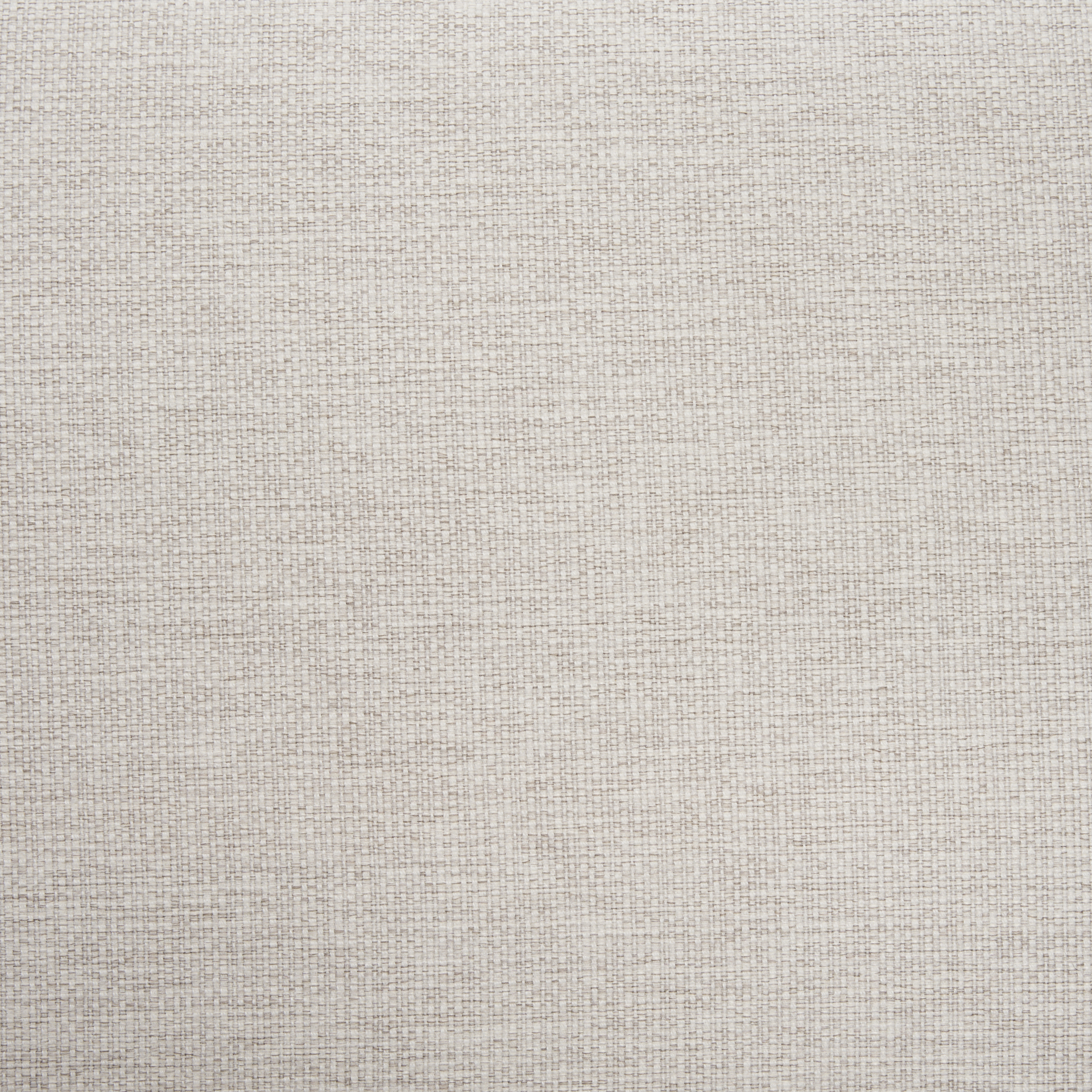 Siren Cream Fabric w/ Light Brown Wood Oblong Bench