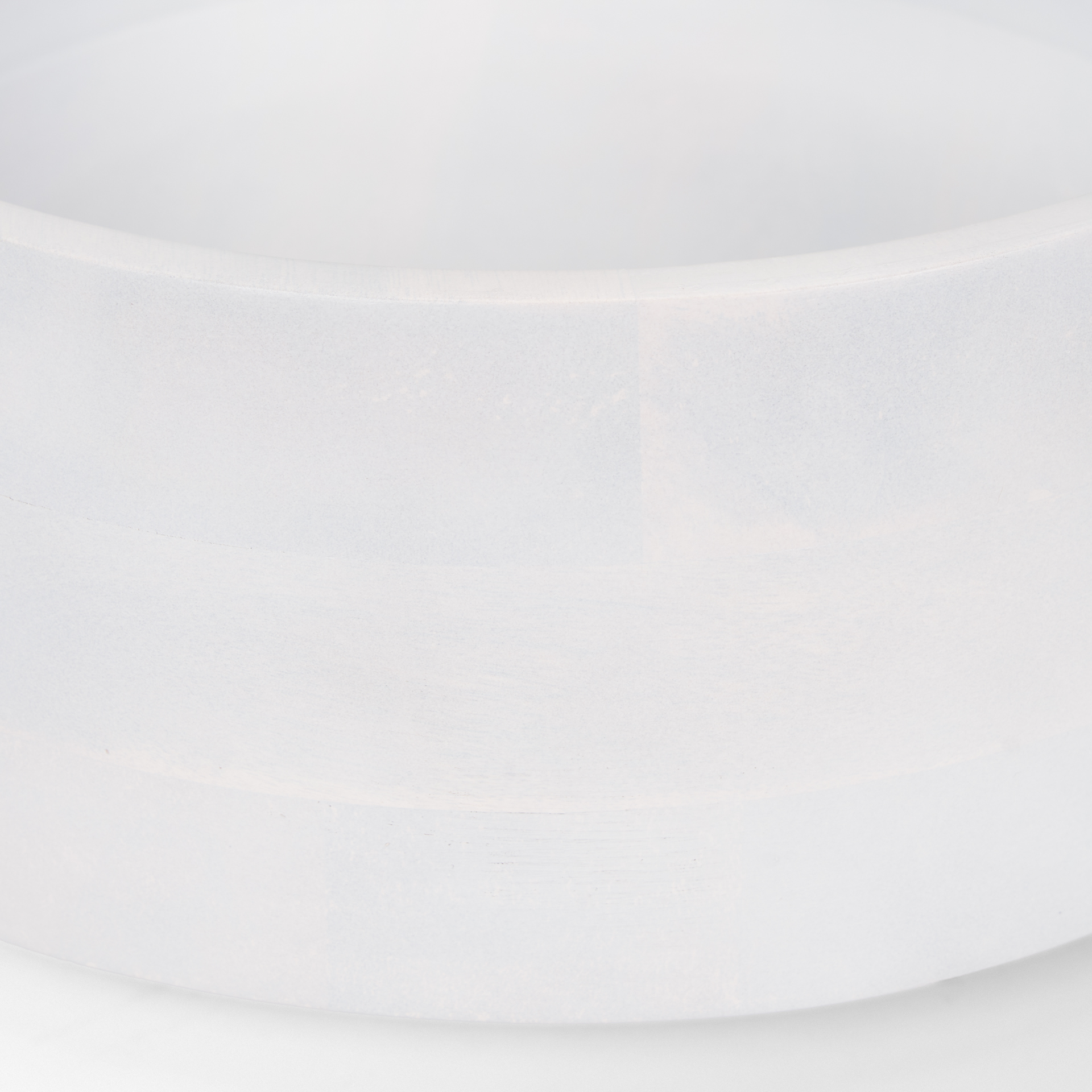 kadara white washed solid wood decorative bowl