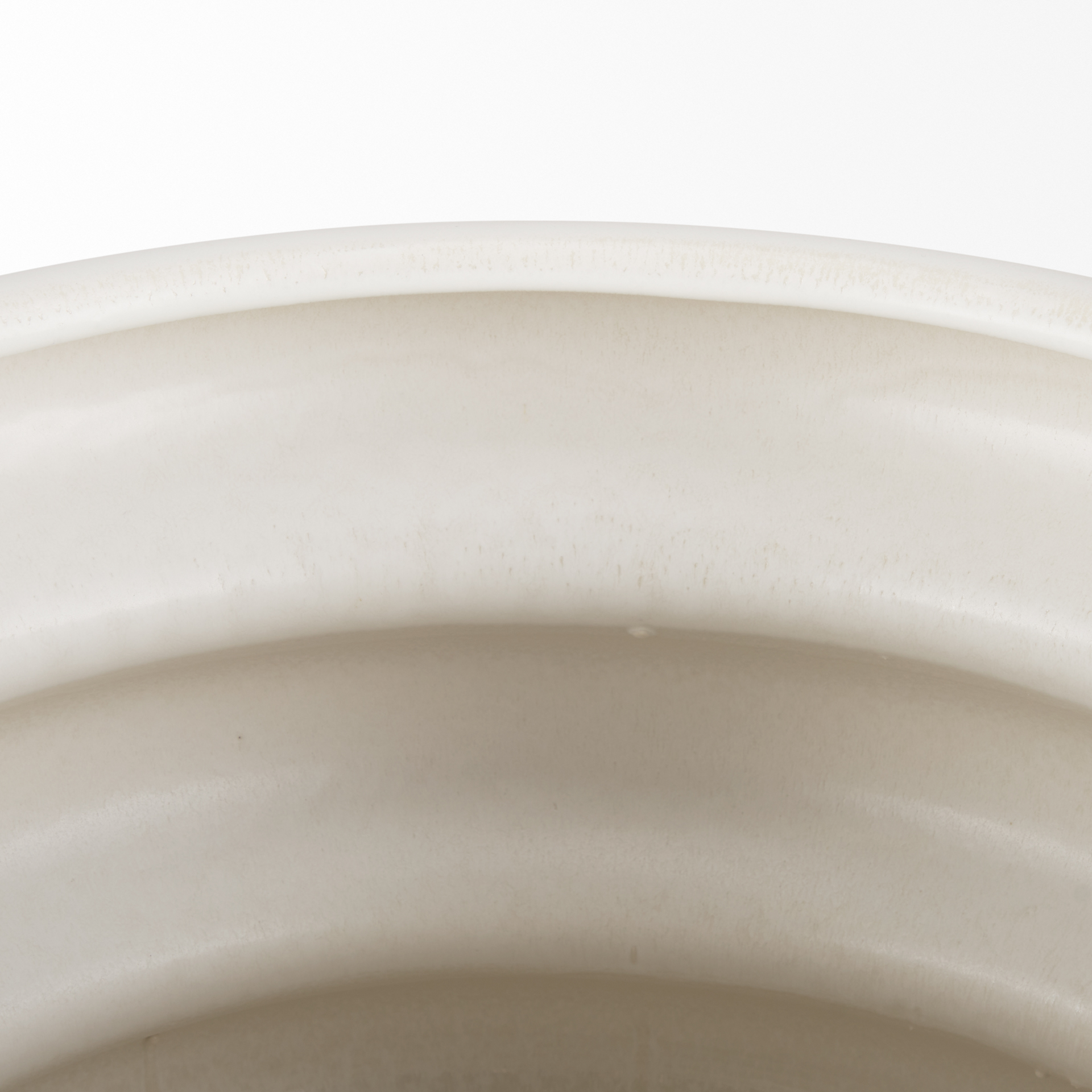 twyla tall cream glazed floor ceramic vase