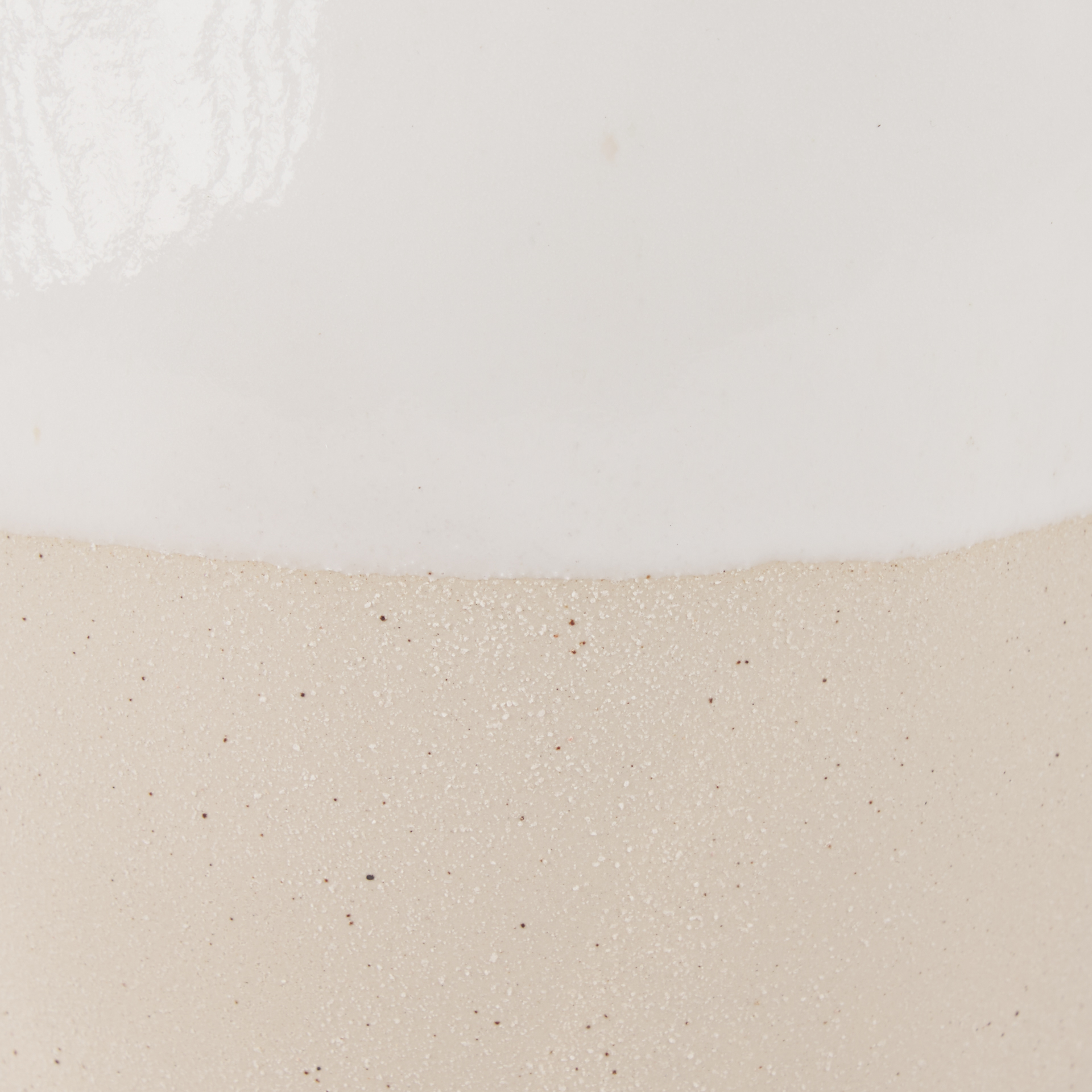 valora black speckled cream w/ light beige ceramic jug