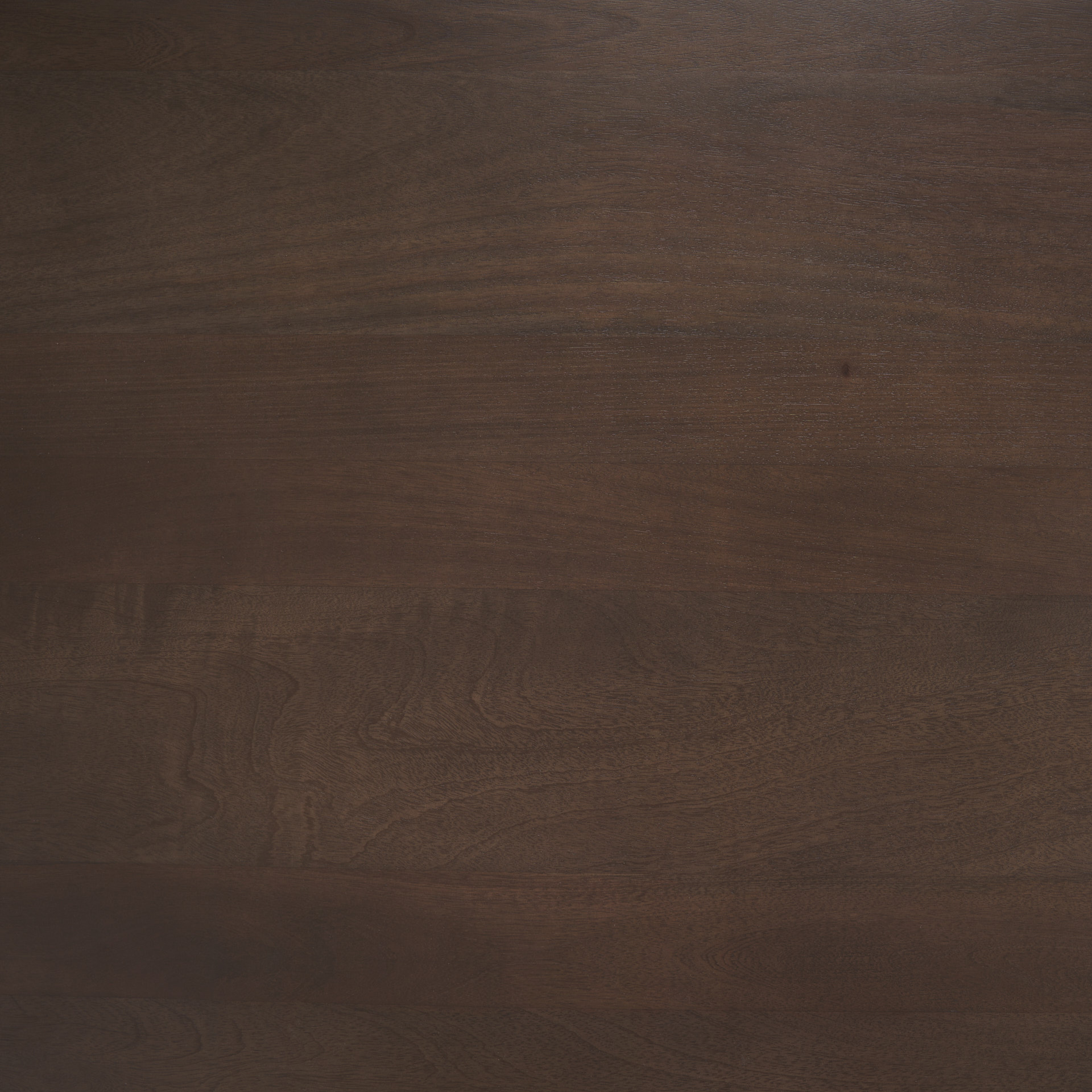 wesson dark brown wooden rectangular coffee table