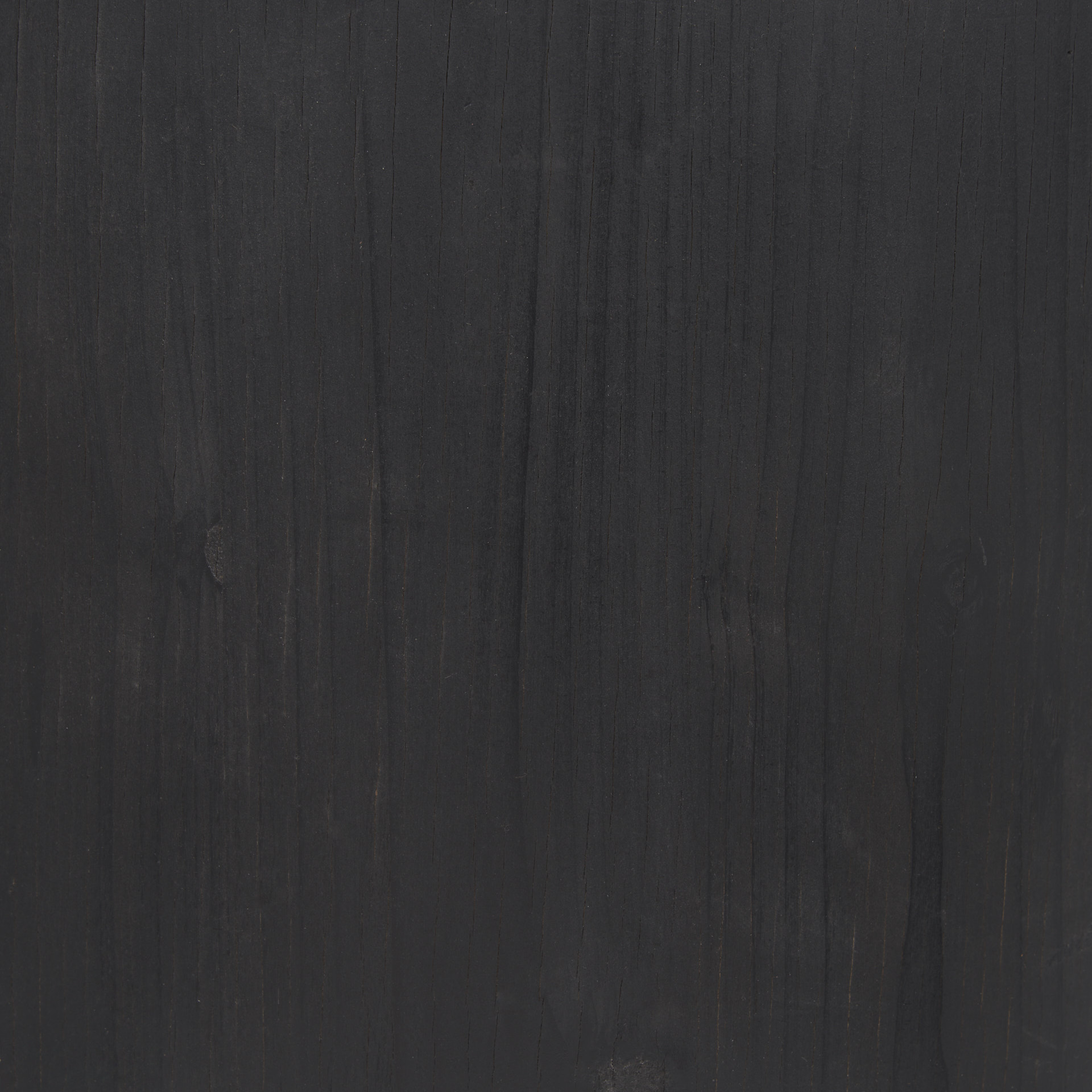 wenopa matte black wood w/ natural jute accent tables