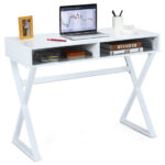 Modern Multifunction Desk with Storage Compartments and Sturdy Design 11 Modern Multifunction Desk with Storage Compartments and Sturdy Design