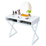 Modern Multifunction Desk with Storage Compartments and Sturdy Design 14 Modern Multifunction Desk with Storage Compartments and Sturdy Design