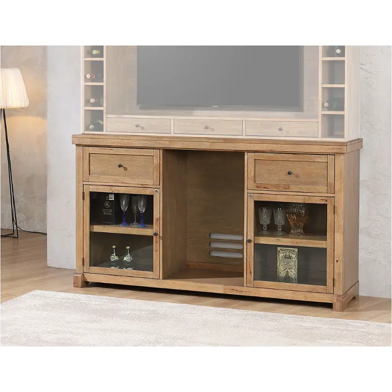 Brownstone Back Bar and Hutch