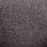 Gray Artus Dining Chair with Plush Teddy Fabric and Steel Frame 20 Gray Artus Dining Chair with Plush Teddy Fabric and Steel Frame