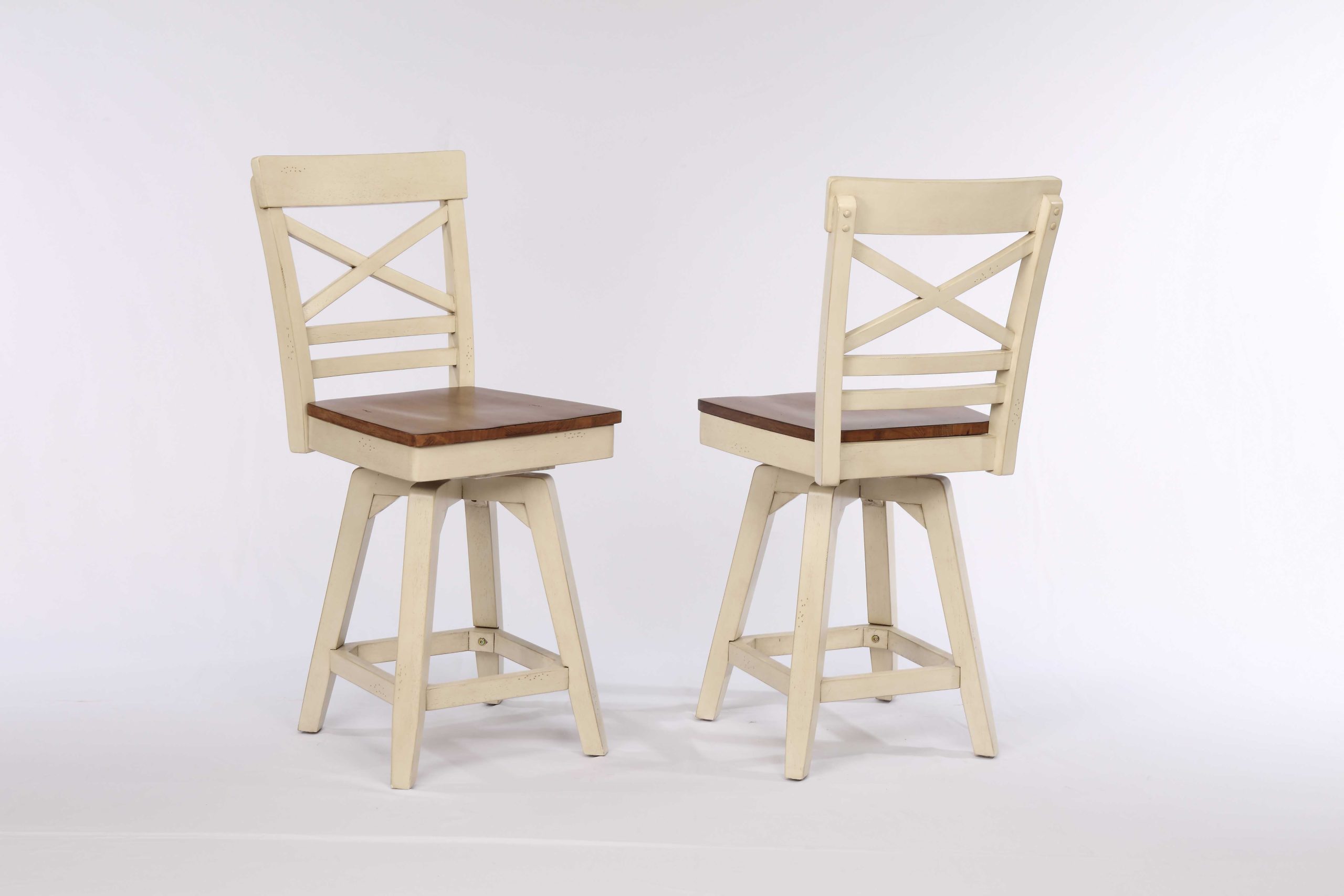 choices x-back counter stool