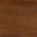 Mid-Century Acacia Wood Console Table with Natural Finish 12 Mid-Century Acacia Wood Console Table with Natural Finish