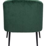 Boho Chic Green Accent Chair with Tufted Upholstery and Wood Legs 15 Boho Chic Green Accent Chair with Tufted Upholstery and Wood Legs