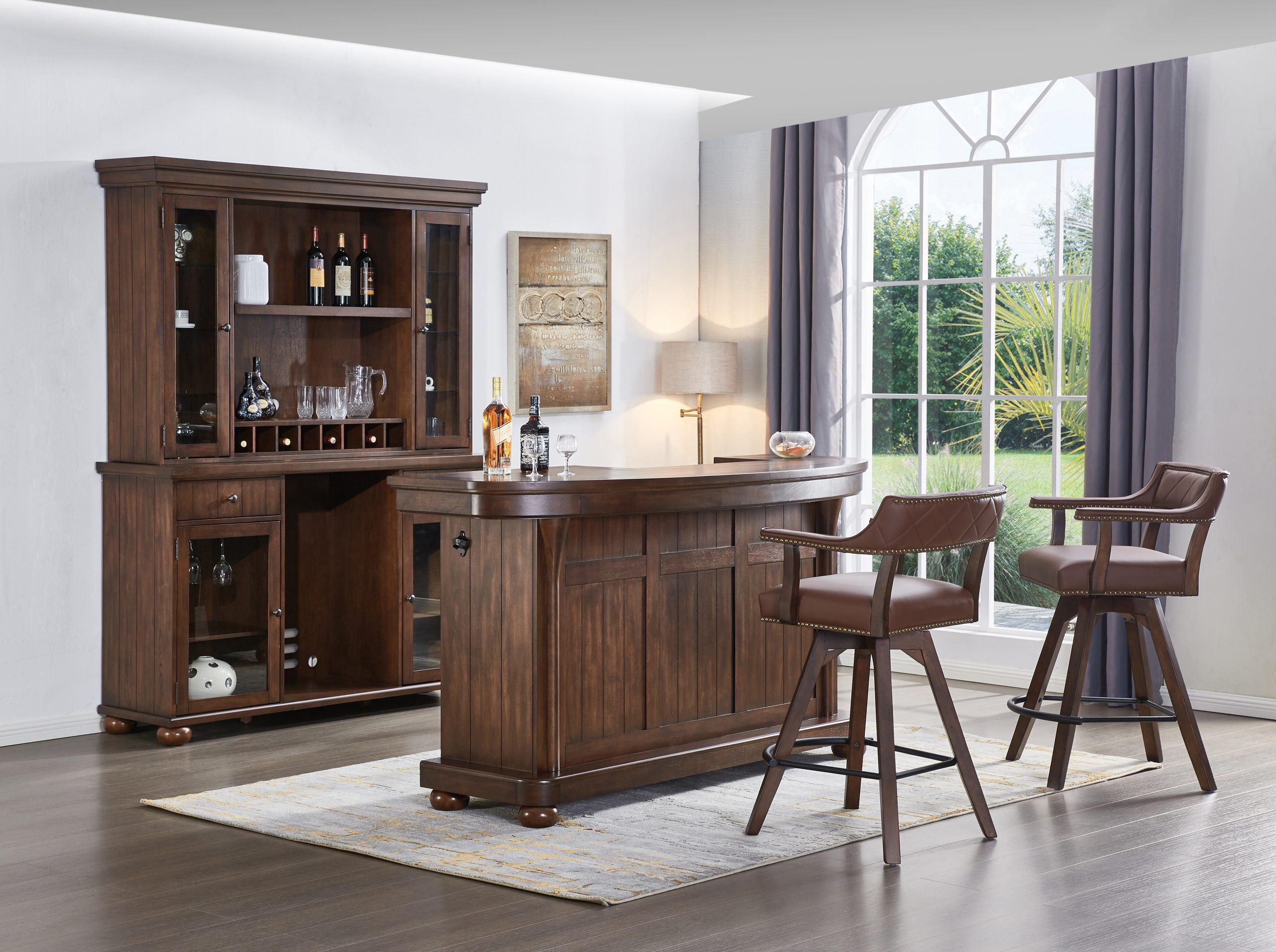 merion spectator swivel bar stool