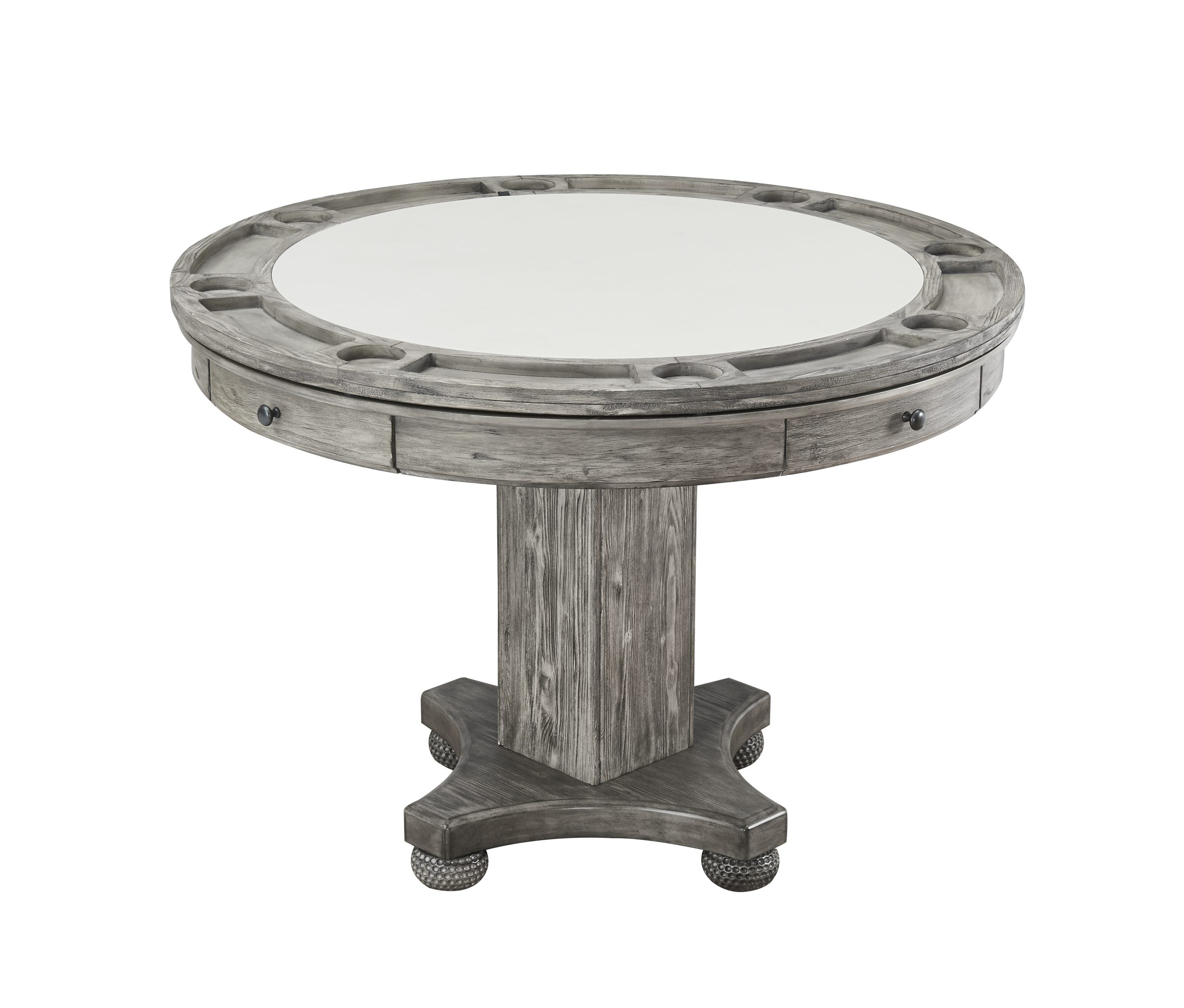 pga counter poker table