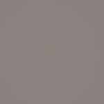 Round Taupe Dining Table with Weather-Resistant Aluminum Frame for 2
