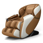 Zero Gravity Shiatsu Massage Chair with Heat and SL Track 17 Zero Gravity Shiatsu Massage Chair with Heat and SL Track