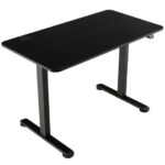 Adjustable Electric Standing Desk with Anti-Collision and Cable Management