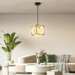 Modern Adjustable Cube LED Pendant Light with Warm White Glow 15 Modern Adjustable Cube LED Pendant Light with Warm White Glow