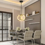 Modern Adjustable Cube LED Pendant Light with Warm White Glow 20 Modern Adjustable Cube LED Pendant Light with Warm White Glow