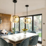 Modern Adjustable Cube LED Pendant Light with Warm White Glow 21 Modern Adjustable Cube LED Pendant Light with Warm White Glow