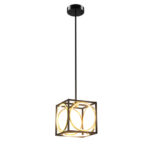 Modern Adjustable Cube LED Pendant Light with Warm White Glow 17 Modern Adjustable Cube LED Pendant Light with Warm White Glow