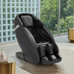 Zero Gravity Full Body Electric Massage Chair with SL Track