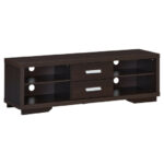 Modern TV Stand with Drawers and Adjustable Shelves for Living Rooms 10 Modern TV Stand with Drawers and Adjustable Shelves for Living Rooms