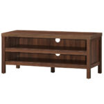 Mid-Century 3-Tier TV Stand with Storage for 45 Inch TVs 17 Mid-Century 3-Tier TV Stand with Storage for 45 Inch TVs