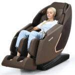 Full Body Zero Gravity Massage Chair with Heat and SL Track