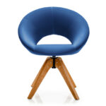 Swivel Mid-Century Velvet Accent Chair with Oversized Upholstered Seat 14 Swivel Mid-Century Velvet Accent Chair with Oversized Upholstered Seat
