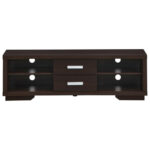 Modern TV Stand with Drawers and Adjustable Shelves for Living Rooms 11 Modern TV Stand with Drawers and Adjustable Shelves for Living Rooms