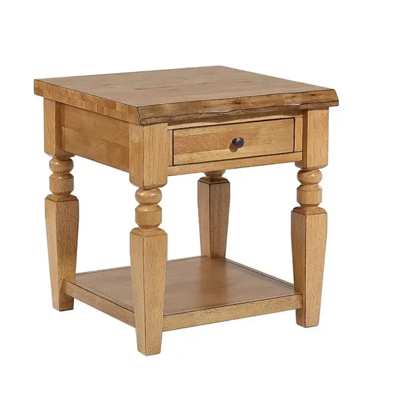 logans edge end table