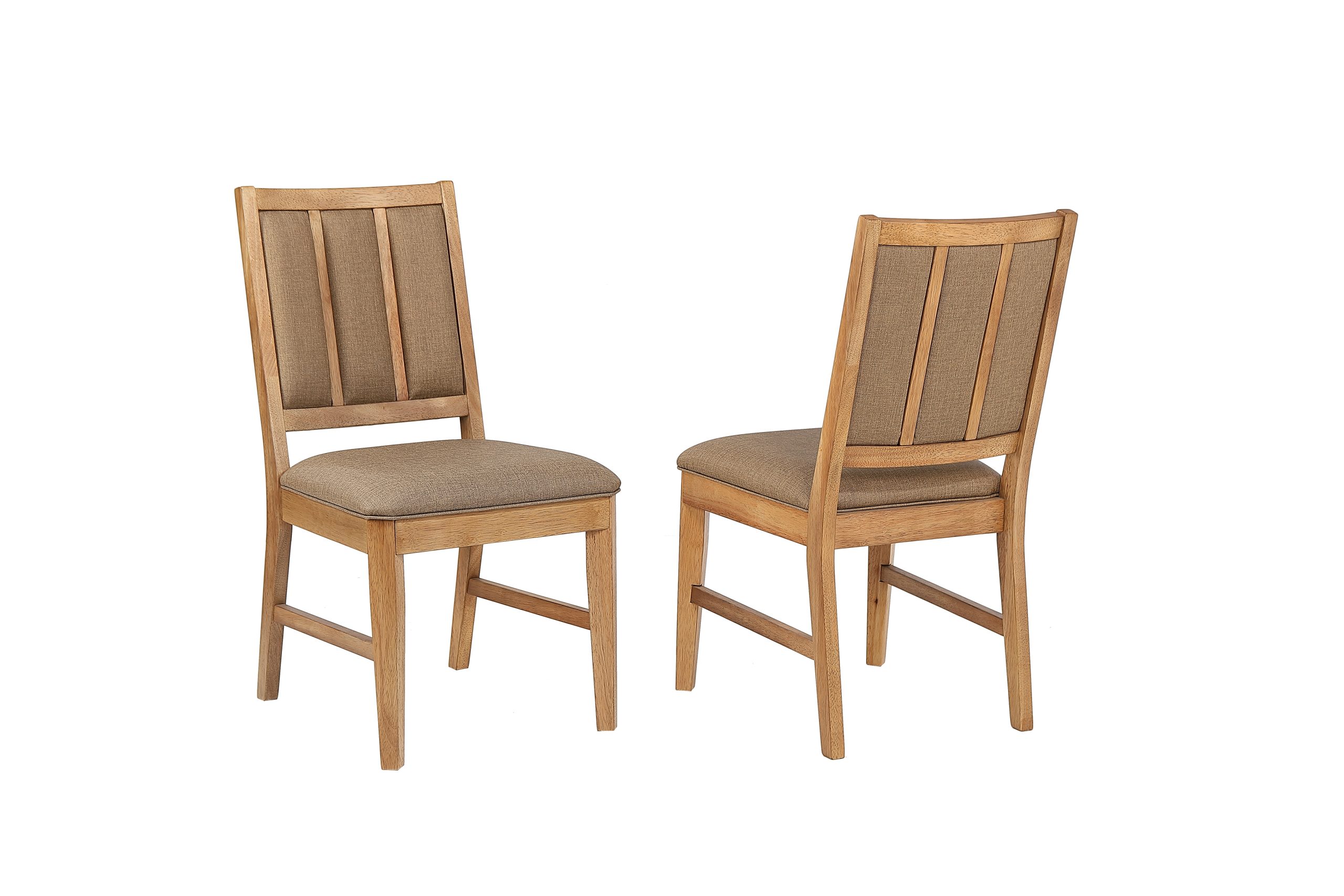 logans edge high back side chair (pack of 2)