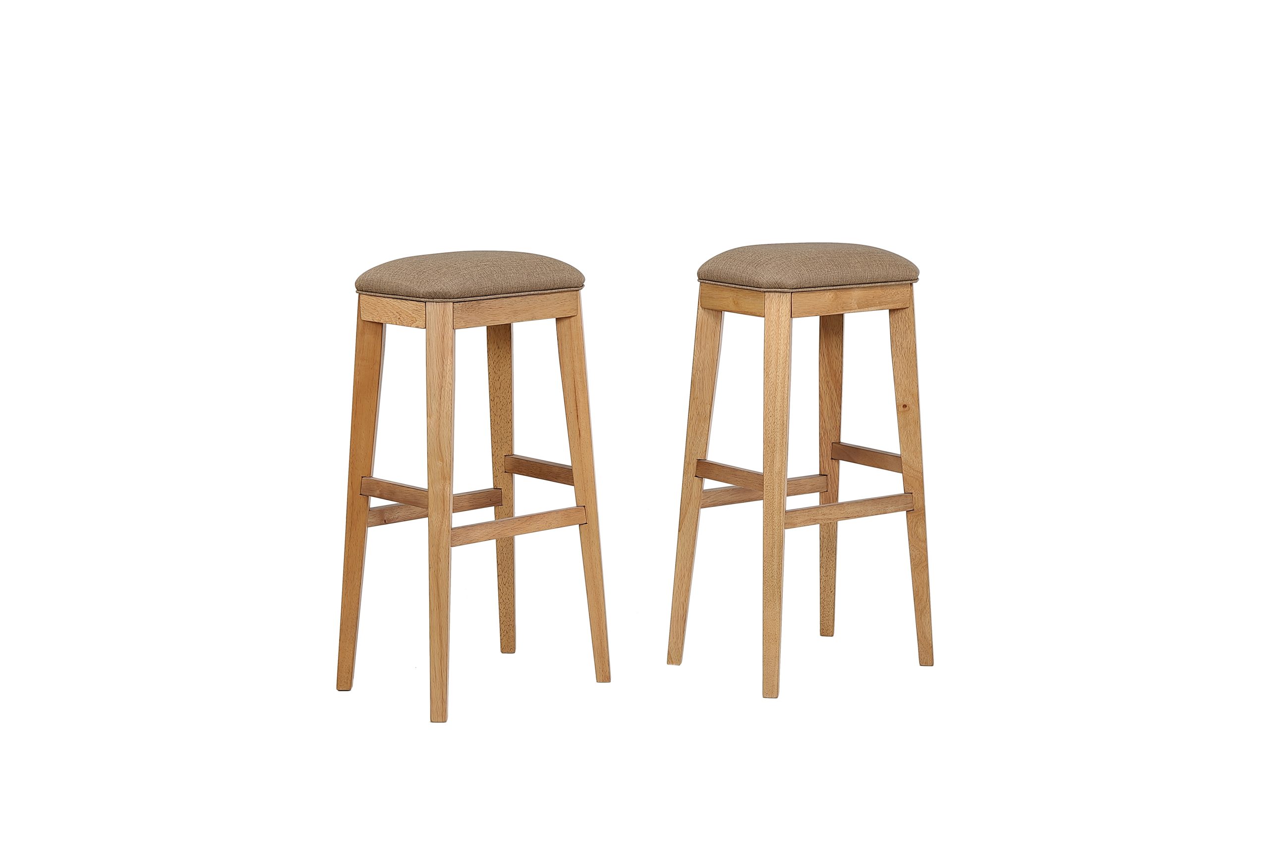 logans edge 30-inch saddle stool (pack of 2)