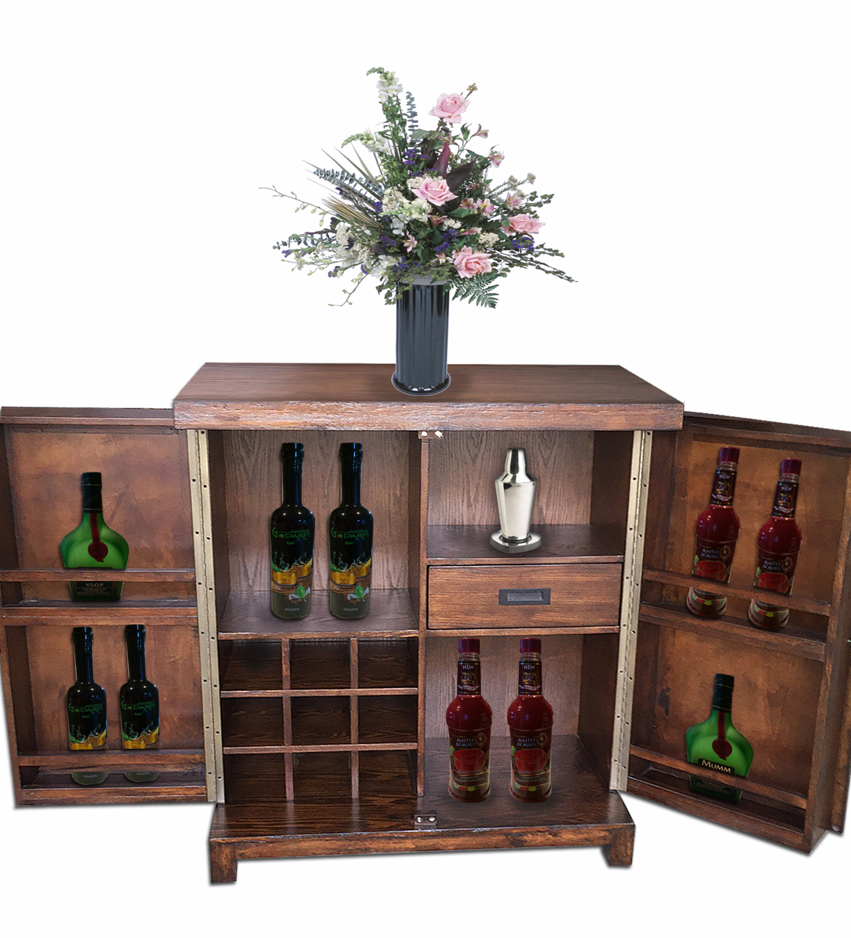 gettysburg spirit cabinet