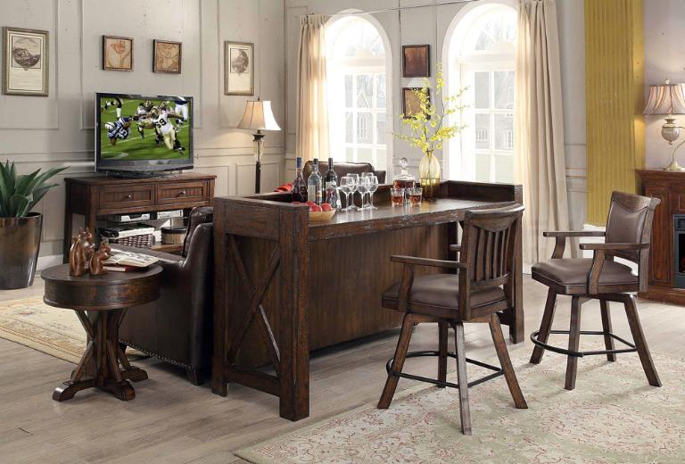 gettysburg spectator swivel counter stool