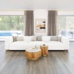 Natural Round Side Table with Sleek Design and Sturdy Construction 12 Natural Round Side Table with Sleek Design and Sturdy Construction