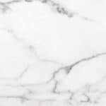 Elegant White Faux Marble End Table with Gold Cross Base 17 Elegant White Faux Marble End Table with Gold Cross Base