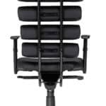 Ergonomic High-Back Office Chair with Adjustable Arms and Lumbar Support 14 Ergonomic High-Back Office Chair with Adjustable Arms and Lumbar Support