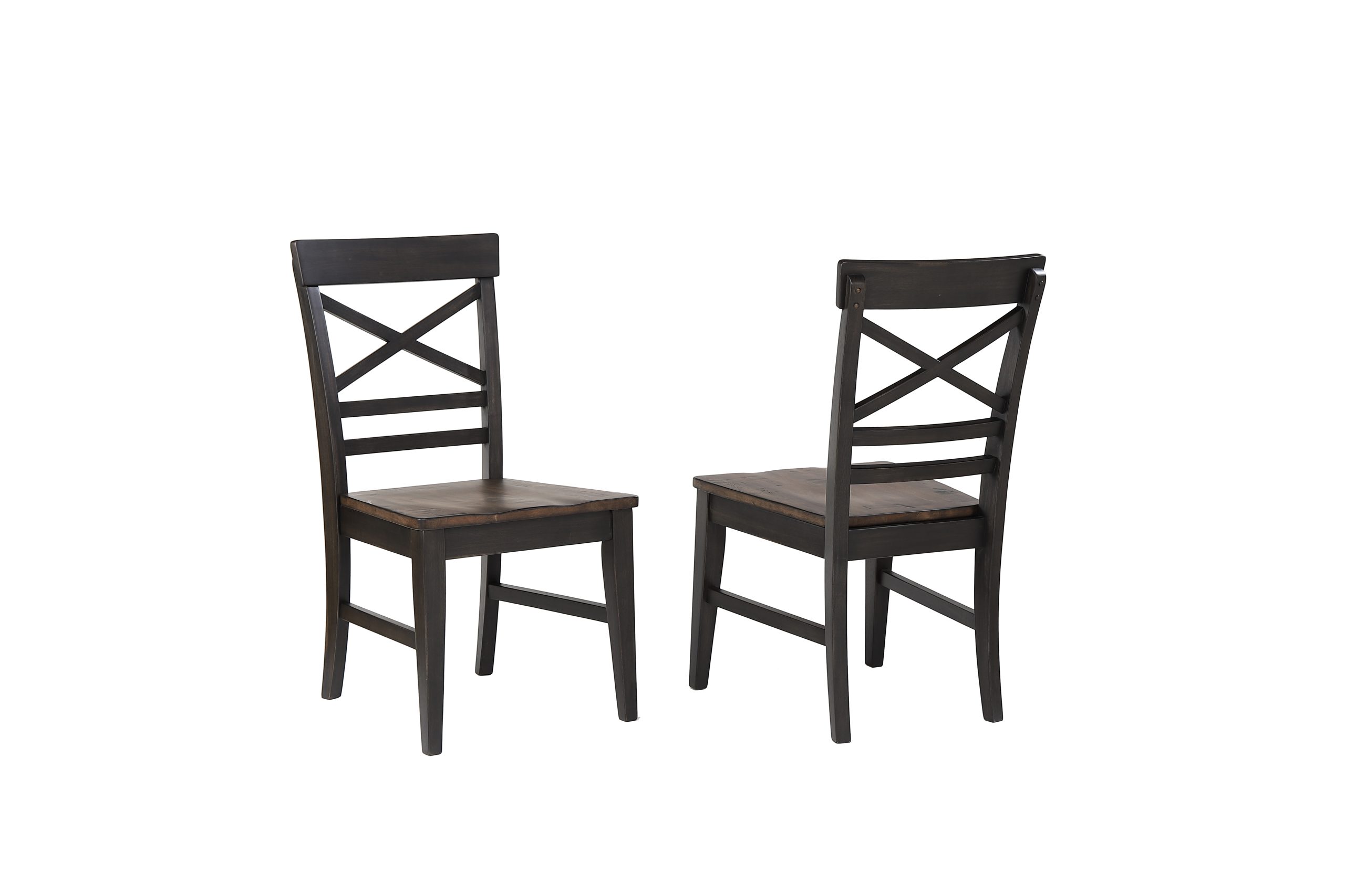 ashford x-back side chair (pack of 2)