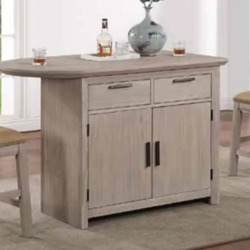 sand barrens kitchen island