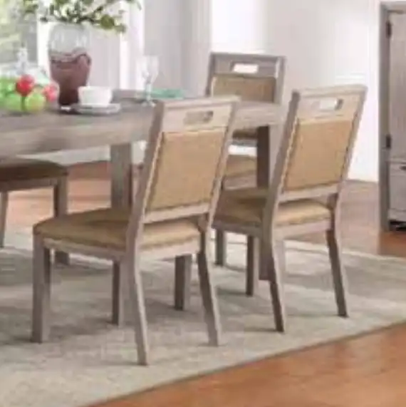 sand barrens handle back side chair (pack of 2)