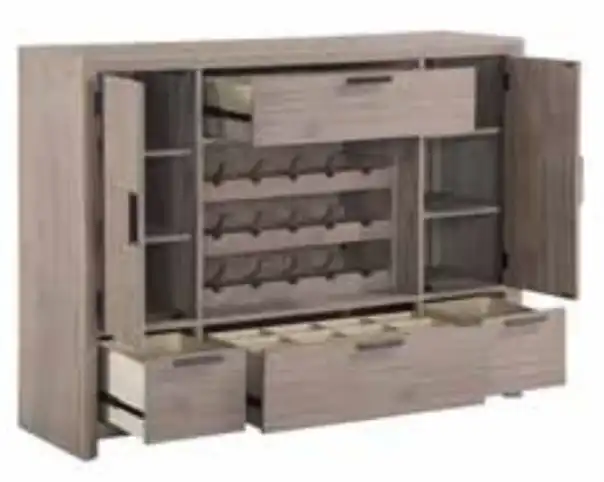 sand barrens spirit cabinet