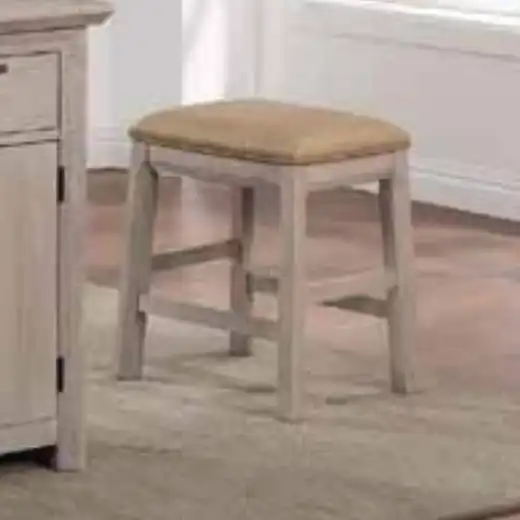 sand barrens 24-inch saddle stool