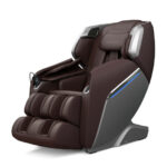 Zero Gravity Full Body Massage Chair with SL Track and Heat