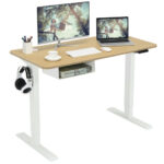 Electric Adjustable Standing Desk with USB Port and Memory Settings 18 Electric Adjustable Standing Desk with USB Port and Memory Settings