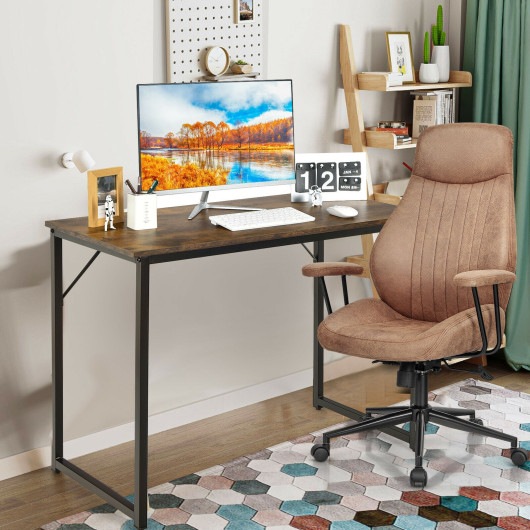 Modern L Shaped Desk With Storage for Home Office and Study 2 Modern L Shaped Desk With Storage for Home Office and Study - Image 2