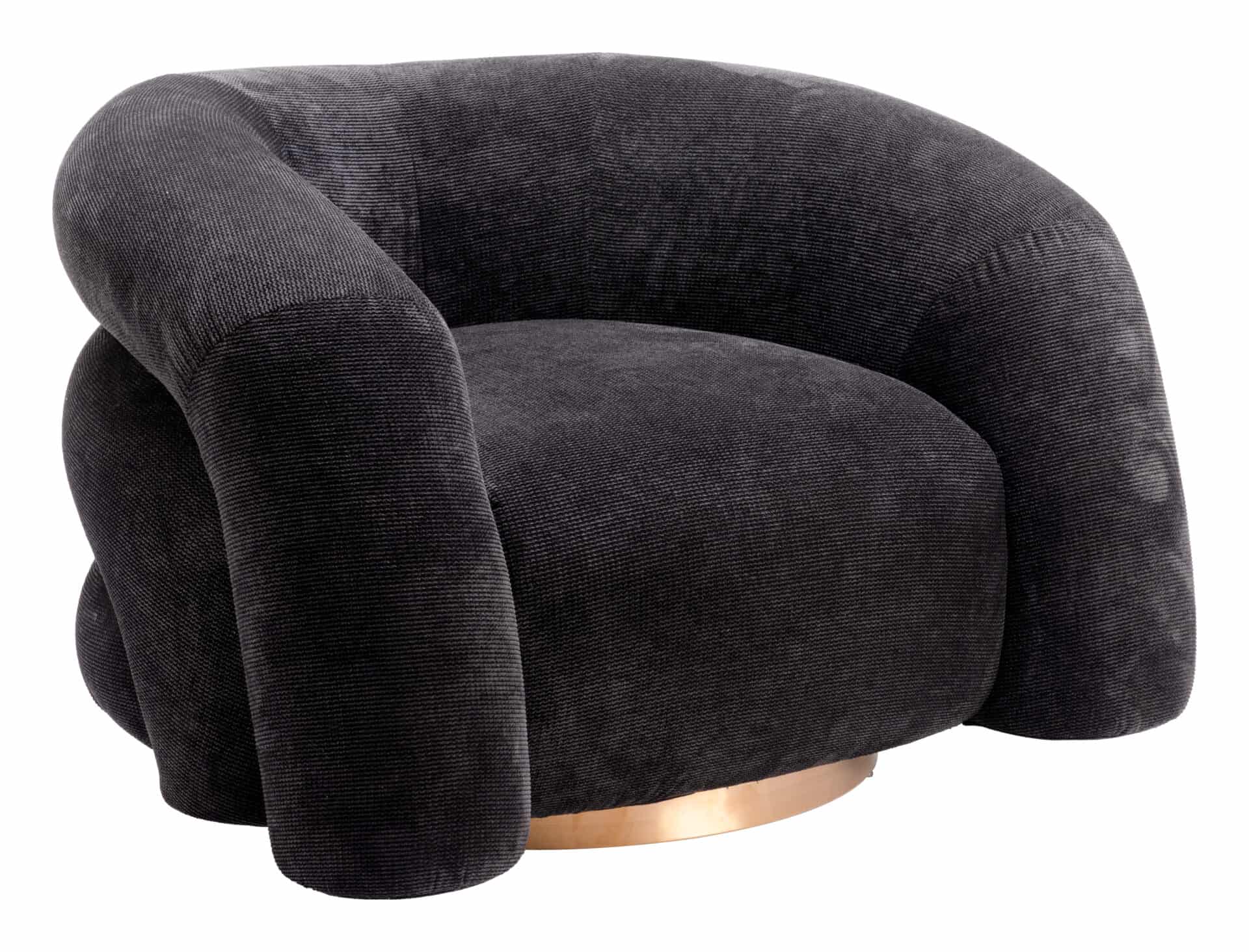 Velvet Accent Chair with Stainless Steel Legs and Armrest Support 1 Velvet Accent Chair with Stainless Steel Legs and Armrest Support
