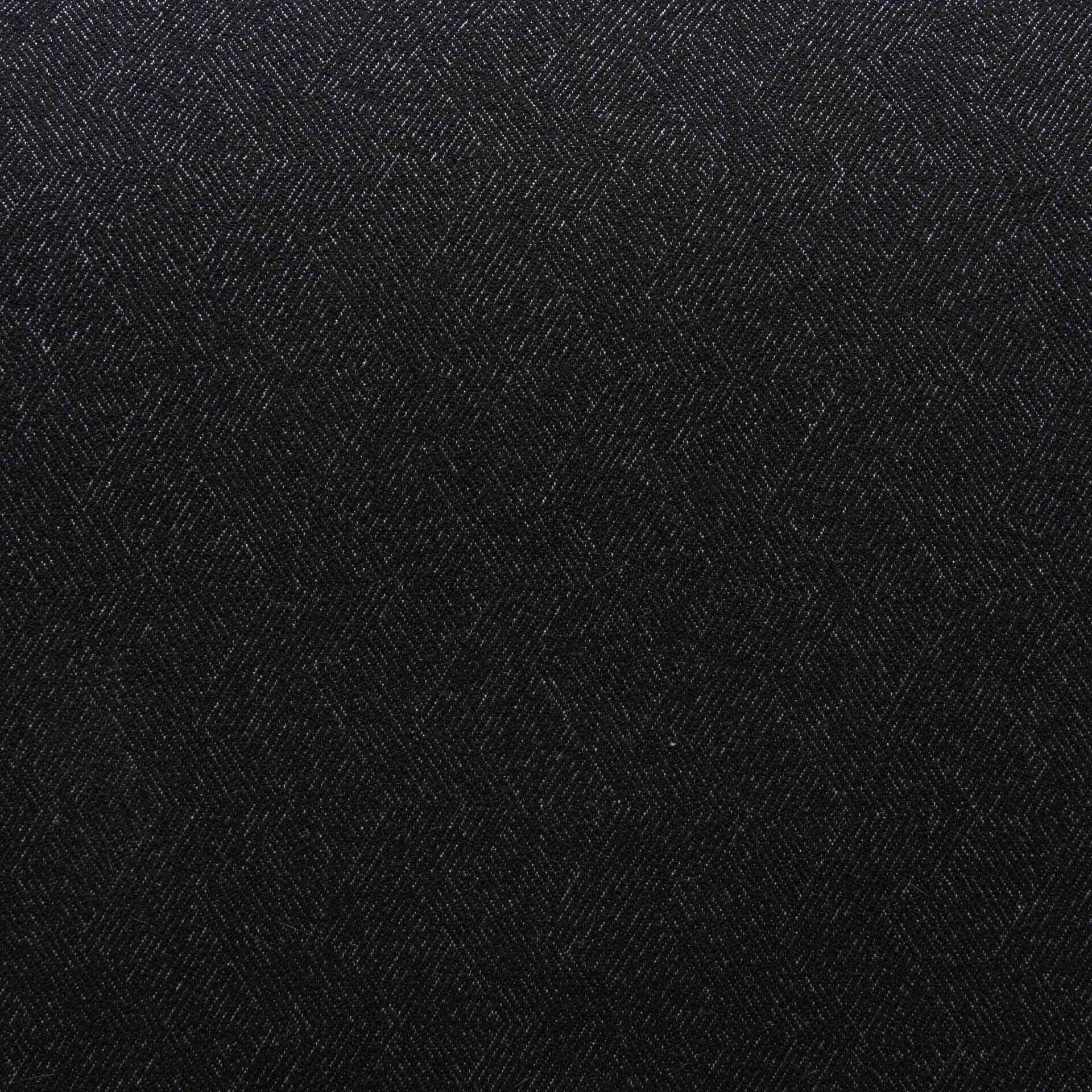 Black Boucle Accent Chair with Electroplated Legs and Rubber Feet 7 Black Boucle Accent Chair with Electroplated Legs and Rubber Feet - Image 7