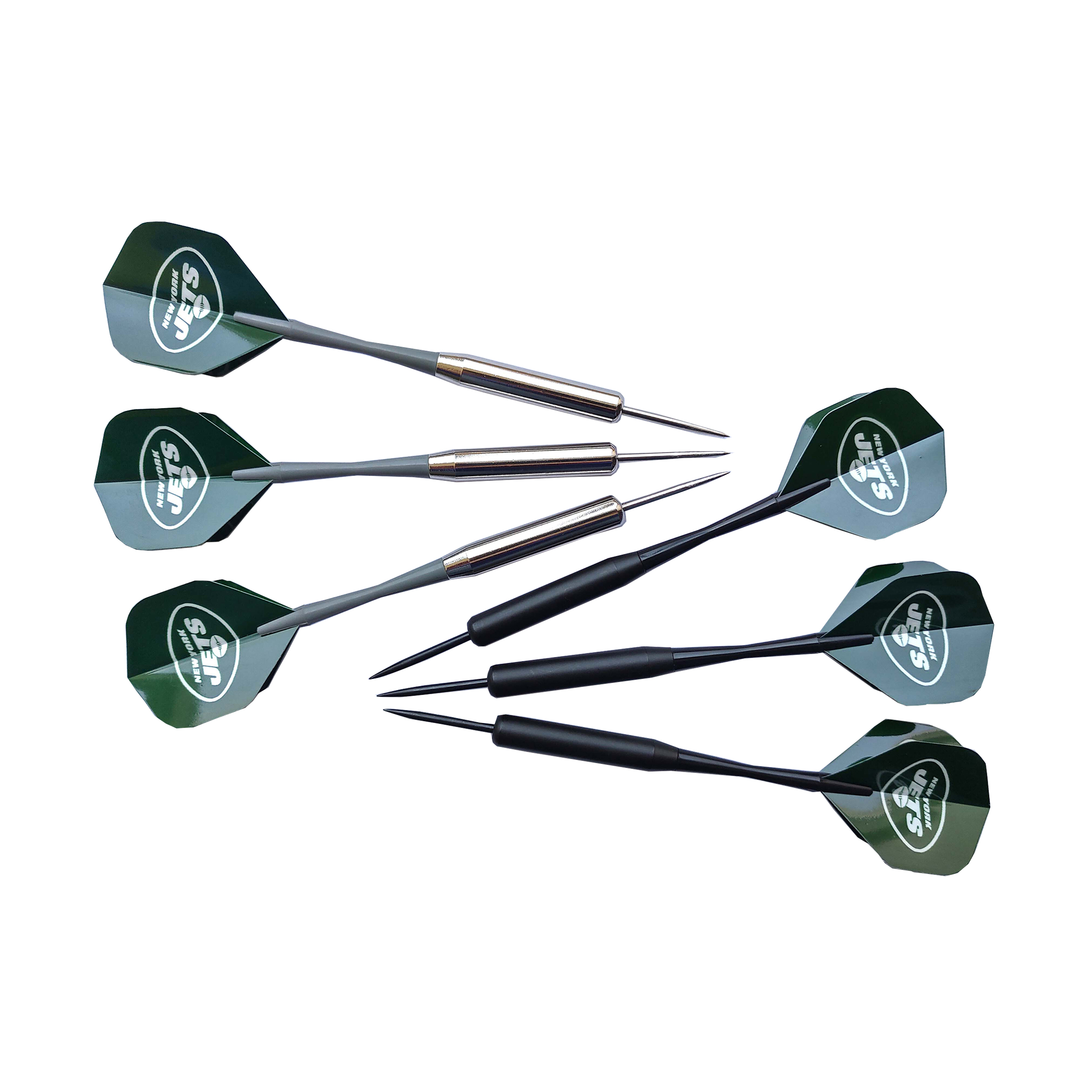 ny jets nfl dart cabinet set