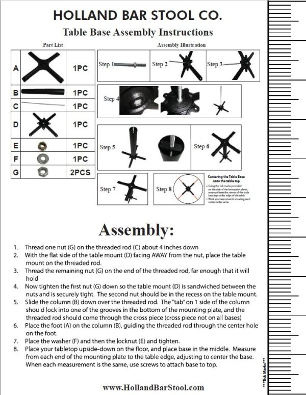 211 instructions