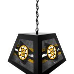 Boston Bruins Pendant Box Light 6 Boston Bruins Pendant Box Light